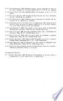 Contribución científica - Centro de Investigacíon de Biologia Marina