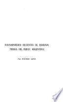 Contribución científica - Centro de Investigacíon de Biologia Marina