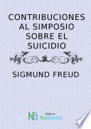 Contribuciones al simposio sobre el suicidio