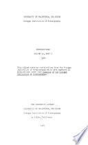 Contribution from the Scripps Institution of Oceanography