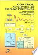 Control automático de procesos industriales