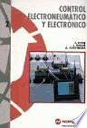 Control electroneumático y electrónico