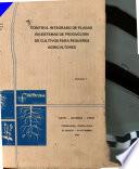 Control Integrado de Plagas en Sistemas de Produccion de Cultivos Para Pequenos Agricultores