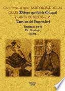 CONTROVERSIAS ENTRE BARTOLOME DE LAS CASAS Y GINES DE SEPULVEDA