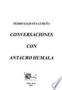 Conversaciones con Antauro Humala