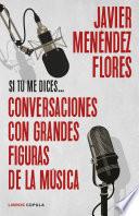 Conversaciones con grandes figuras de la música