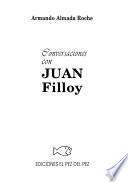 Conversaciones con Juan Filloy