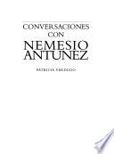 Conversaciones con Nemesio Antúnez