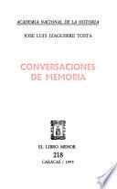 Conversaciones de memoria