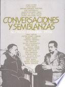Conversaciones y semblanzas