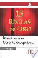 Conviértase en un gerente excepcional