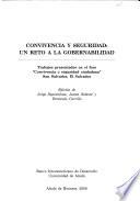 Convivencia y seguridad