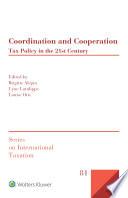 Coordination and Cooperation