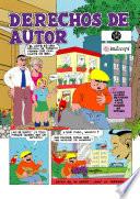 Copyright Comic Book (Spanish version)