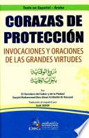CORAZAS DE PROTECCION INVOCACIONES Y ORACIONES DE LAS GRANDES VIRTUDES