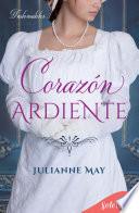 Corazón ardiente (Indomables 3)