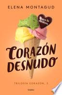 Corazón desnudo (Trilogía Corazón 3)