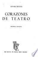 Corazones de teatro