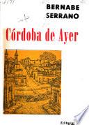 Córdoba de ayer
