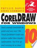 CorelDraw 10 for Windows