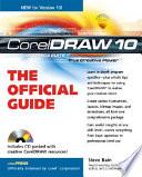 CorelDRAW(r) 10: The Official Guide