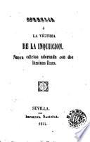 Cornelia, ó, La víctima de la Inquisicion