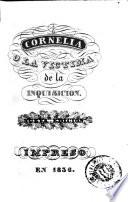 Cornelia, o, La victima de la Inquisicion