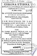 Corona eterna
