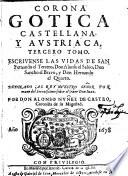 Corona Gothica, Castellana y Austriaca
