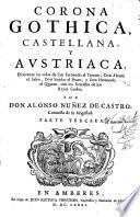 Corona gothica, castellana y austriaca