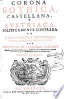 Corona gothica, castellana y austriaca