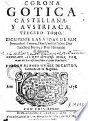 Corona gotica castellana y austriaca ...