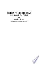 Coros y chirigotas