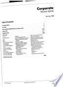 Corporate Yellow Book