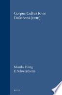 Corpus Cultus Iovis Dolicheni (CCID)