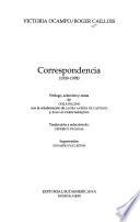 Correspondencia (1939-1978)