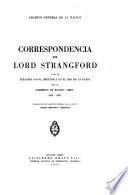 Correspondencia de Lord Strangford y de la estación naval británica en el Río de la Plata con el gobierno de Buenos Aires, 1810-1822