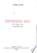 Correspondencia intima