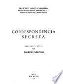 Correspondencia secreta