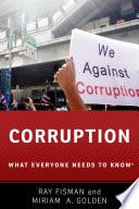 Corruption