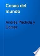 Cosas del mundo