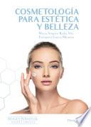 Cosmetología para estética y belleza