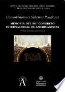 Cosmovisiones y sistemas religiosos