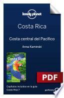 Costa Rica 7. Costa central del Pacífico