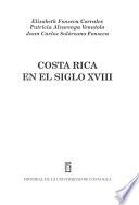 Costa Rica en el siglo XVIII