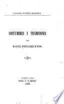 Costumbres y tradiciones