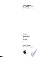 Costumbristas de América Latina (antología).