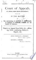 Court of Appeals: New York:51
