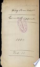 Court of Appeals of the State of New York: Richard L Hunter and Adam Hunter as Executors Against Isaac D Wetsell John Van Olinda John Quackenbush