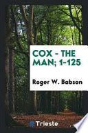 Cox - The Man; 1-125
